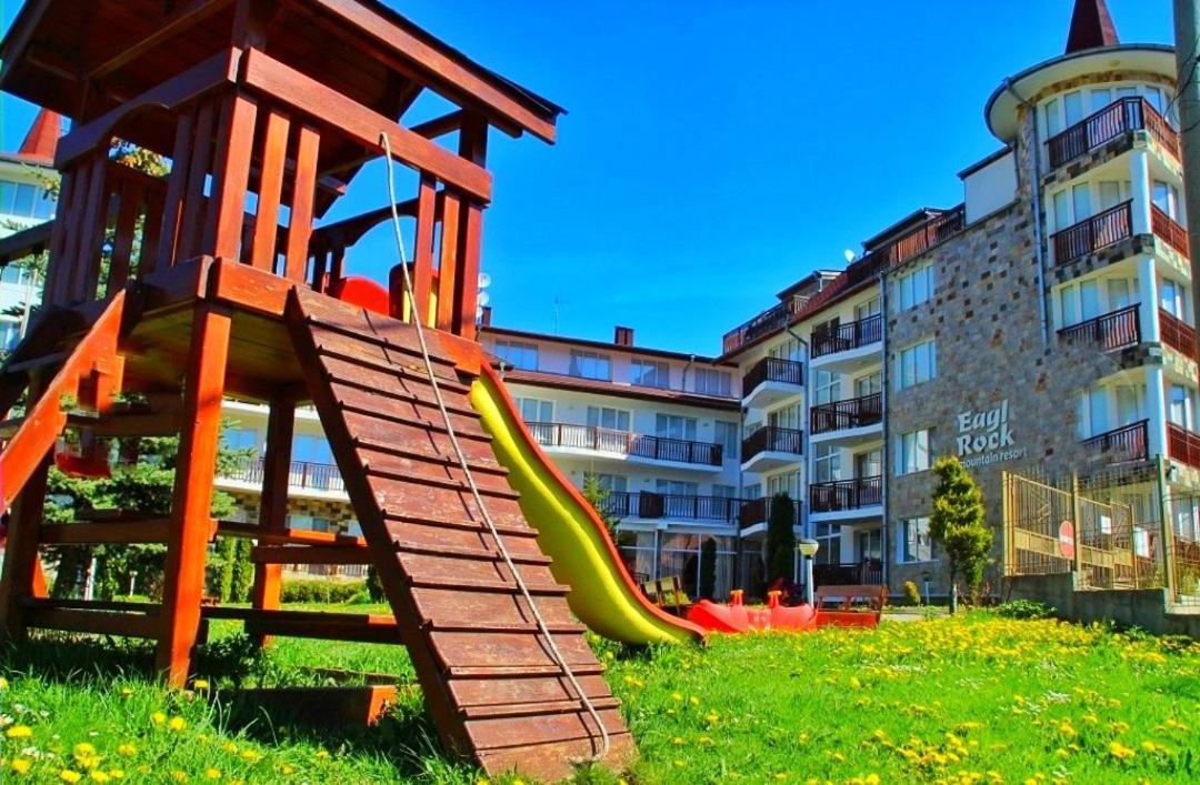 Two Bedroom Apartment In Eagle Rock Mountain Resort Бели-Искыр Экстерьер фото